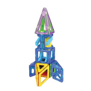 Магнитный конструктор Magformers Magic Space Set 55 деталей Magformers фото 7