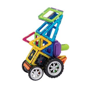 Магнитный конструктор Magformers Sensor Block Set 47 деталей Magformers фото 6