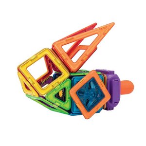 Магнитный конструктор Magformers Sensor Block Set 47 деталей Magformers фото 7