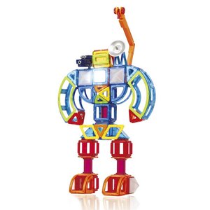 Большой магнитный конструктор Magformers Miracle Brain Set 258 деталей Magformers фото 2