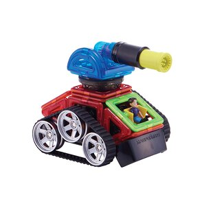 Большой магнитный конструктор Magformers Super Steam Set 297 деталей Magformers фото 10