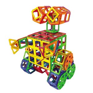 Большой магнитный конструктор Magformers Top Builder Set 465 деталей Magformers фото 5