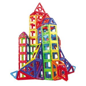 Большой магнитный конструктор Magformers Top Builder Set 465 деталей Magformers фото 6