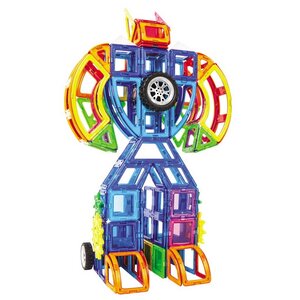 Большой магнитный конструктор Magformers Brain Master Set 300 деталей Magformers фото 9