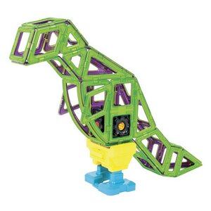 Большой магнитный конструктор Magformers Brain Evolution Set 305 деталей Magformers фото 8