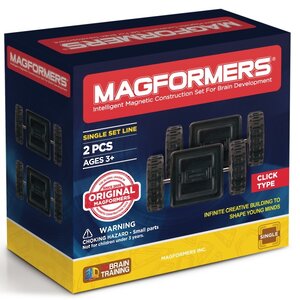 Набор колес Magformers Wheels Set 2 шт