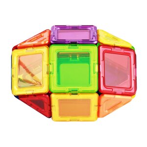 Магнитный конструктор Magformers Window Basic Set 30 деталей Magformers фото 2