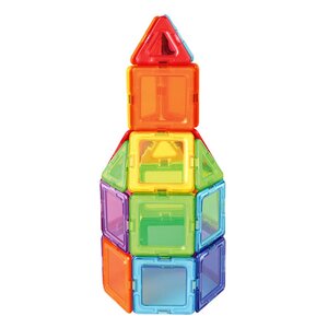 Магнитный конструктор Magformers Window Basic Set 30 деталей Magformers фото 4