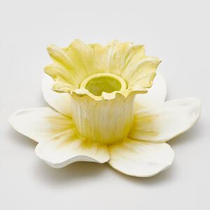 Декоративный подсвечник Giallo Narciso 12 см EDG фото 4