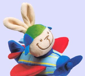 Мобиль-ночник BRAVE RABBITS Chicco (Чикко) фото 3