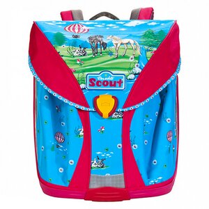 Ранец Style Nano "Долина" с наполнением SCOUT фото 2