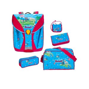 Ранец Style Nano "Долина" с наполнением SCOUT фото 1