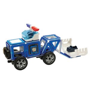 Магнитный конструктор Magformers Amazing Police Set 50 деталей Magformers (Магформерс) фото 7