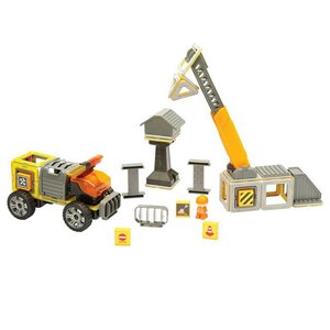 Магнитный конструктор Magformers Amazing Construction Set 50 деталей Magformers фото 5