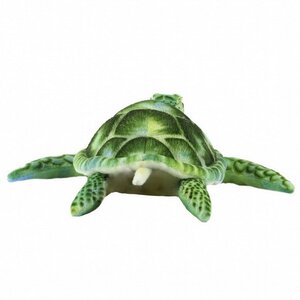 Мягкая игрушка Зеленая черепаха 29 см Hansa Creation фото 5