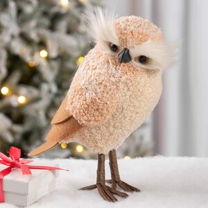 Декоративная фигура Сова Адель 22 см