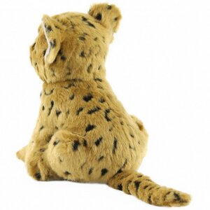 Мягкая игрушка Детеныш Леопарда 17 см Hansa Creation фото 4