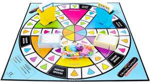 Семейная игра Тривиал Персьюит Hasbro фото 2