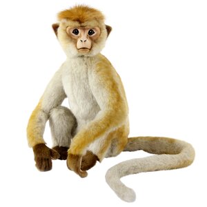 Мягкая игрушка Шри-Ланкийская обезьяна 33 см Hansa Creation фото 1