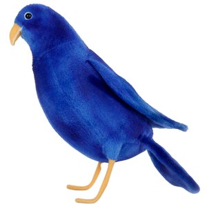 Мягкая игрушка Синяя птица 23 см Hansa Creation фото 1