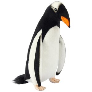 Мягкая игрушка Субантарктический пингвин 30 см