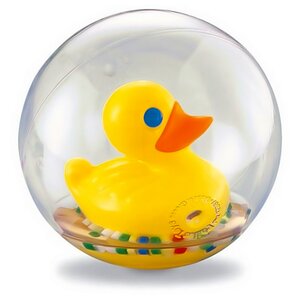 Шар с плавающими игрушками Fisher Price (Фишер Прайс) фото 1