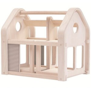 Деревянный кукольный домик с мебелью Plan Toys (План Тойс) фото 5