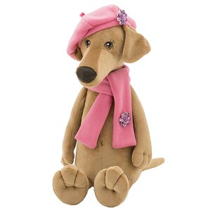Мягкая игрушка Собака Миа 30 см Orange Toys фото 1