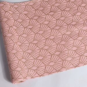 Ткань для декора Санта Эстера - Лотосы 28*270 см