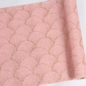 Ткань для декора Санта Эстера - Ракушки 28*270 см