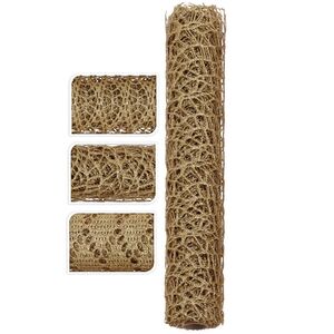 Ткань для декора Ажурная Сетка Hayfield 28*150 см бежевая Koopman фото 1