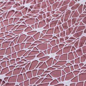 Ткань для декора Ажурная Сетка Hayfield 28*150 см белая Koopman (Купман) фото 2