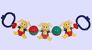 Подвеска на коляску 