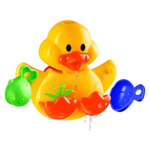 Игрушка для ванной "Уточка" B kids фото 1