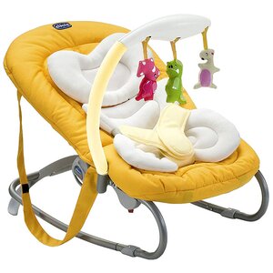 Кресло-качалка Chicco Mia, DINOFOOD Chicco фото 1