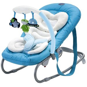 Кресло-качалка Chicco Mia, GREENY Chicco фото 1