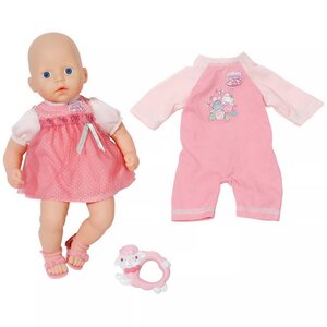 Кукла-младенец Baby Annabell 36 см с аксессуарами