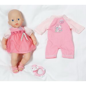 Кукла-младенец Baby Annabell 36 см с аксессуарами Zapf Creation фото 4