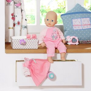 Кукла-младенец Baby Annabell 36 см с аксессуарами Zapf Creation фото 5