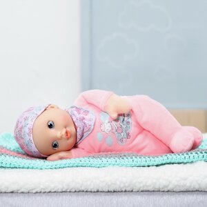 Кукла-младенец Baby Annabell 30 см мягконабивная Zapf Creation фото 3