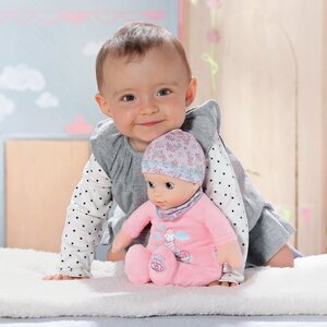 Кукла-младенец Baby Annabell 30 см мягконабивная Zapf Creation фото 4