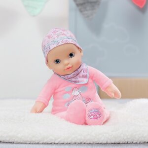 Кукла-младенец Baby Annabell 30 см мягконабивная Zapf Creation фото 5
