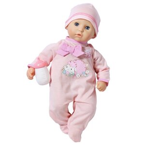 Кукла-младенец Baby Annabell 36 см с бутылочкой Zapf Creation фото 6