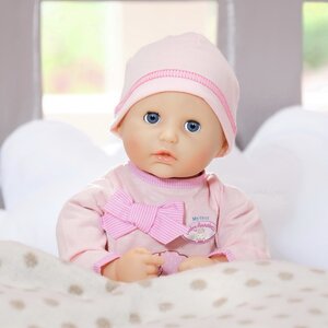 Кукла-младенец Baby Annabell 36 см с бутылочкой Zapf Creation фото 3