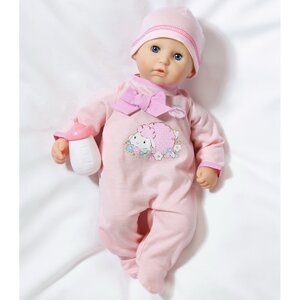 Кукла-младенец Baby Annabell 36 см с бутылочкой Zapf Creation фото 2