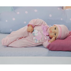 Кукла-младенец Baby Annabell 36 см с бутылочкой Zapf Creation фото 4