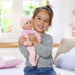 Кукла-младенец Baby Annabell 36 см с бутылочкой
