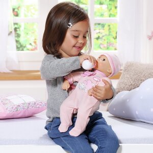 Кукла-младенец Baby Annabell 36 см с бутылочкой Zapf Creation фото 5