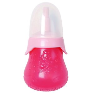 Бутылочка для куклы Baby Annabell розовая