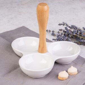 Менажница для закусок Appetizer 20*17 см Koopman фото 3